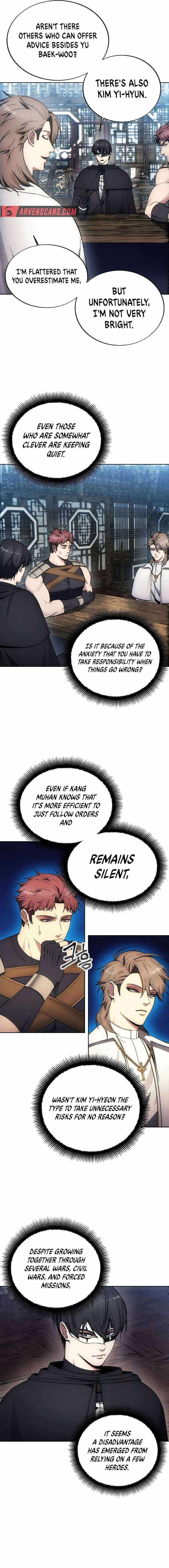 Read How To Live As a Villain EN Manga Online