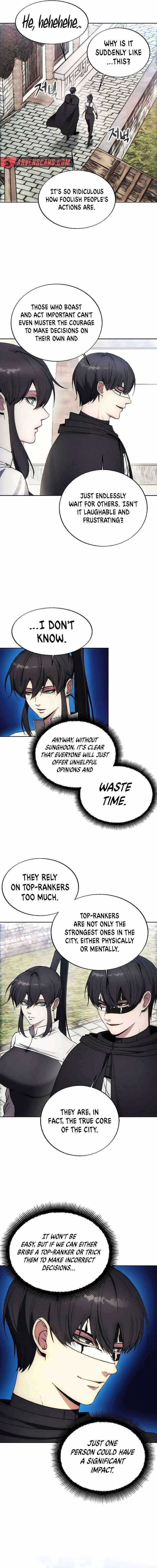 Read How To Live As a Villain EN Manga Online