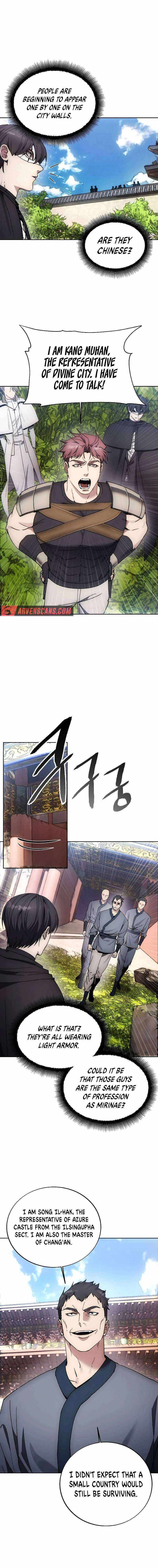 Read How To Live As a Villain EN Manga Online