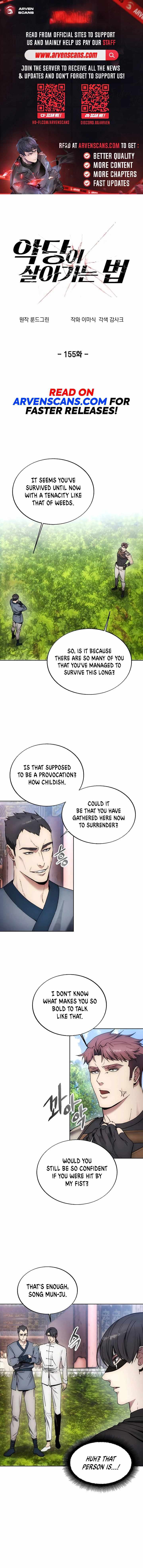 Read How To Live As a Villain EN Manga Online