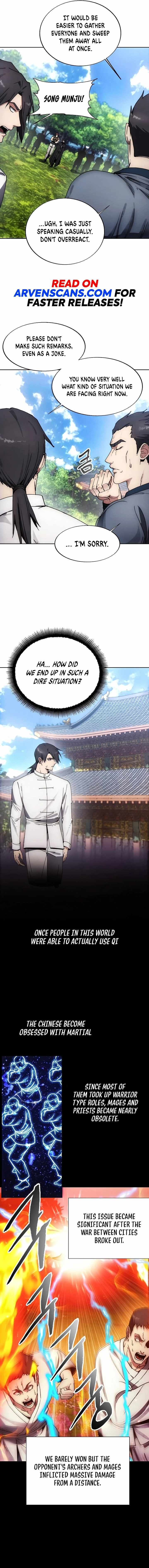 Read How To Live As a Villain EN Manga Online