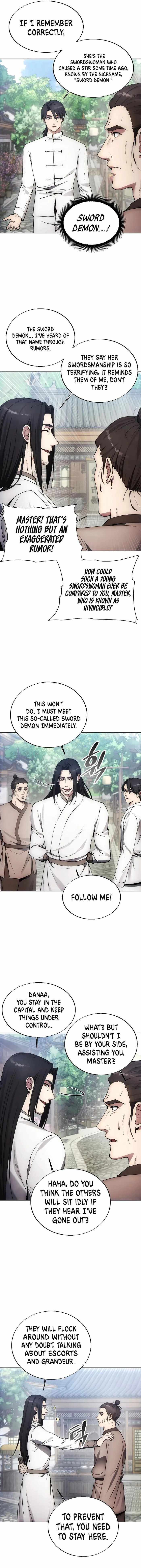 Read How To Live As a Villain EN Manga Online