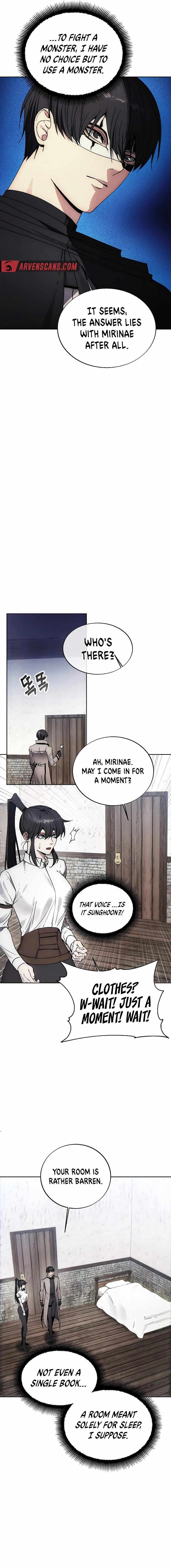 Read How To Live As a Villain EN Manga Online