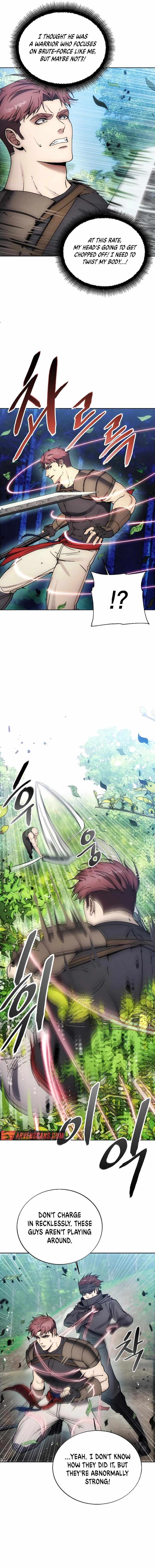 Read How To Live As a Villain EN Manga Online