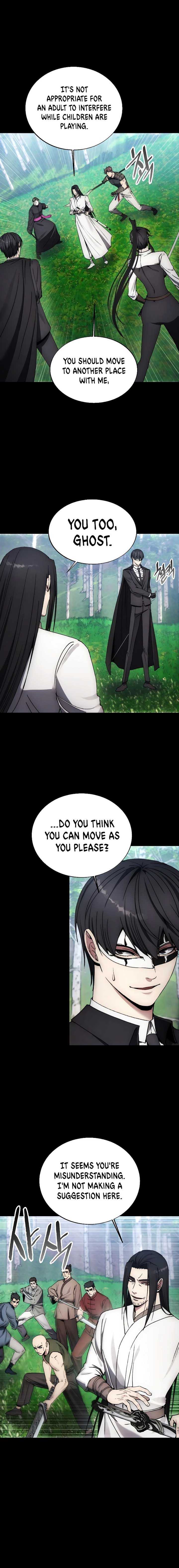 Read How To Live As a Villain EN Manga Online