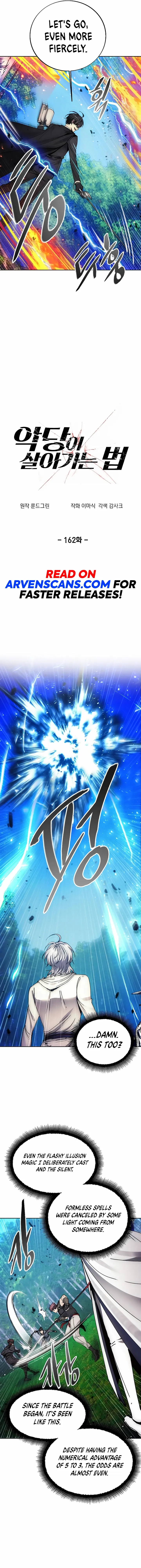 Read How To Live As a Villain EN Manga Online