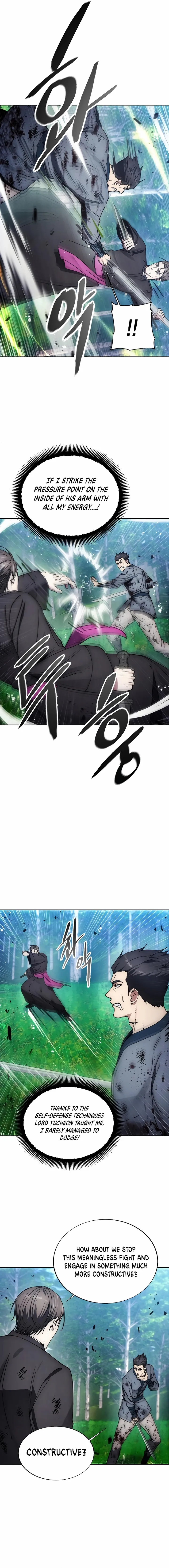 Read How To Live As a Villain EN Manga Online