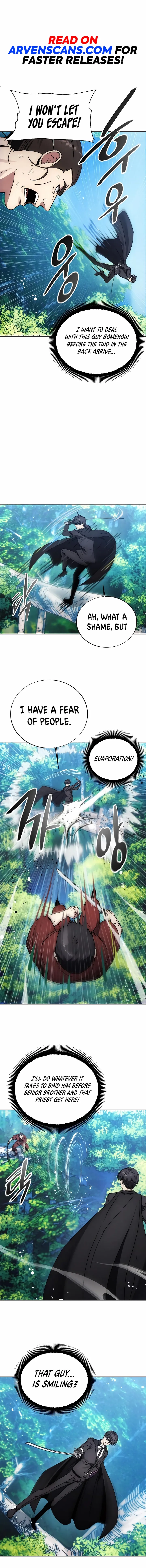 Read How To Live As a Villain EN Manga Online