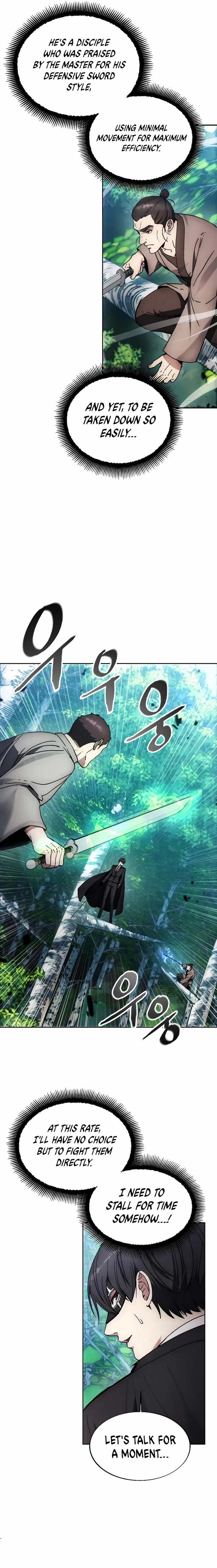 Read How To Live As a Villain EN Manga Online