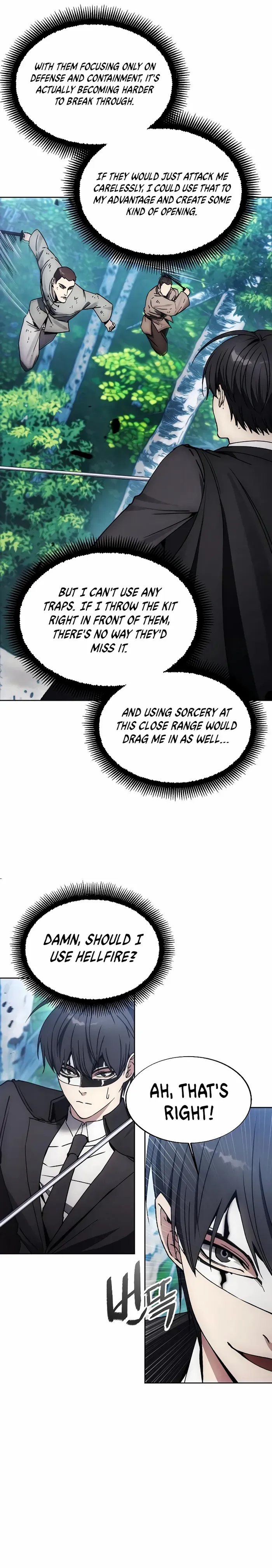 Read How To Live As a Villain EN Manga Online