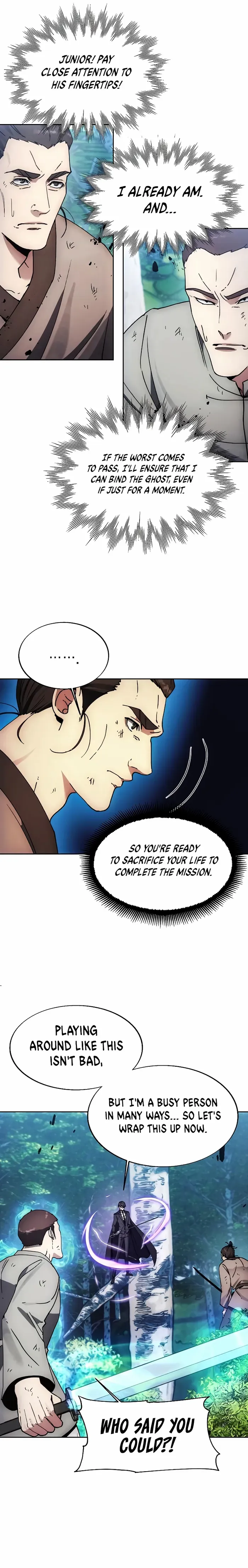 Read How To Live As a Villain EN Manga Online