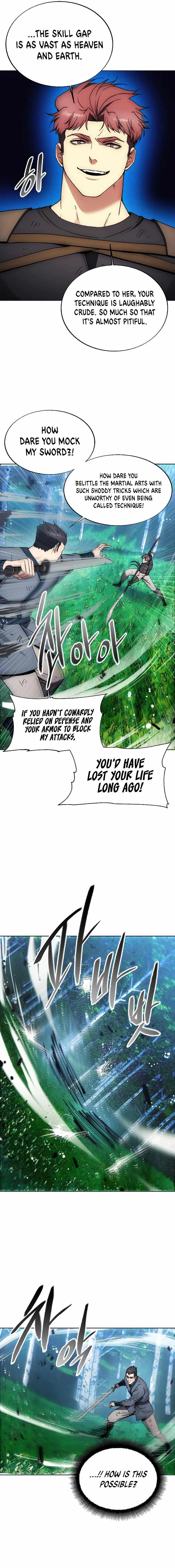 Read How To Live As a Villain EN Manga Online