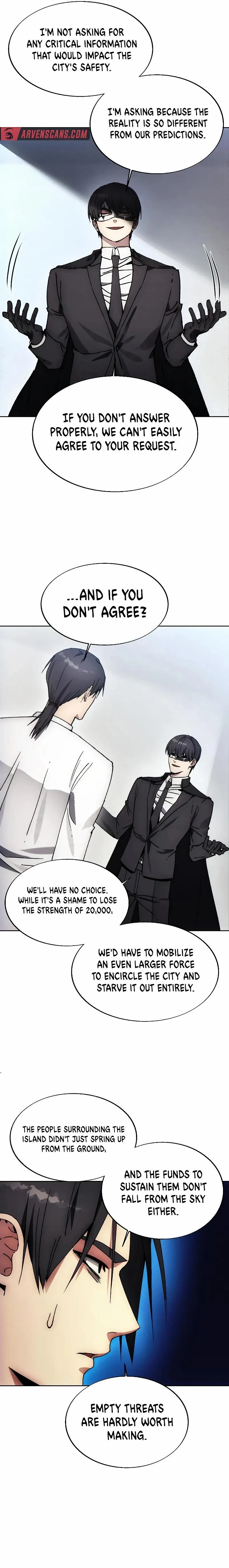 Read How To Live As a Villain EN Manga Online