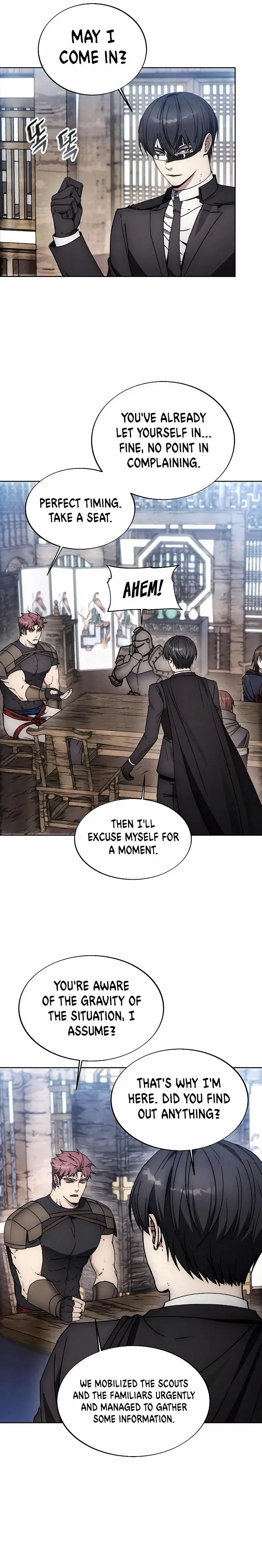 Read How To Live As a Villain EN Manga Online