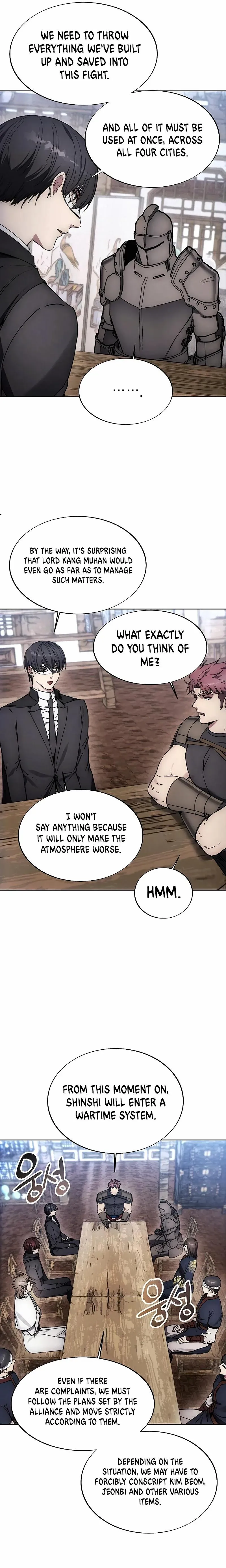 Read How To Live As a Villain EN Manga Online