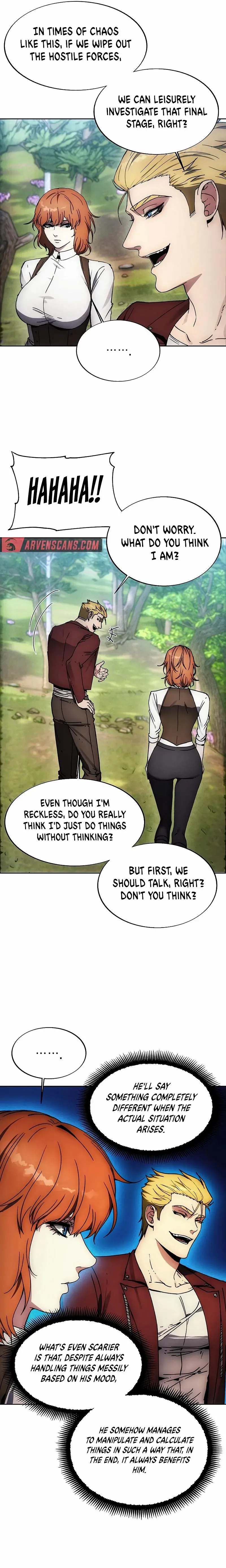 Read How To Live As a Villain EN Manga Online