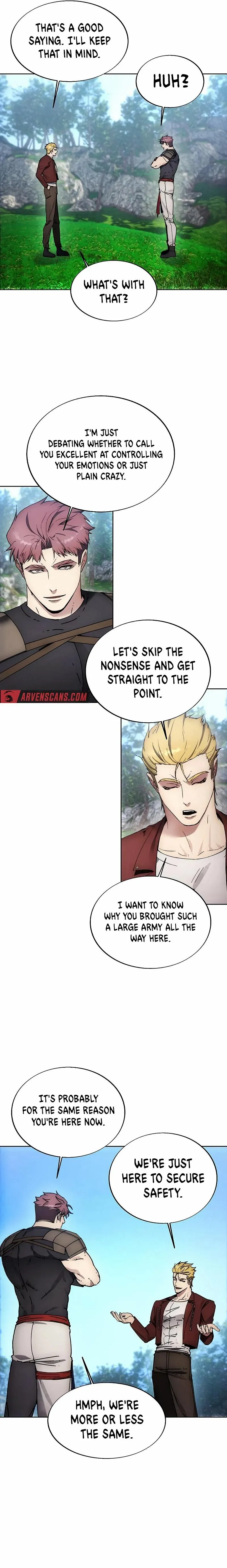 Read How To Live As a Villain EN Manga Online