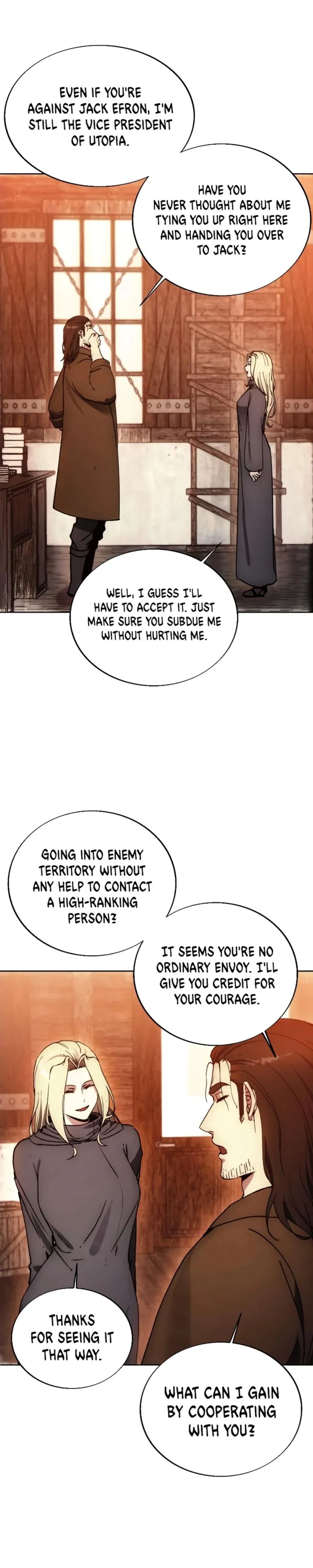 Read How To Live As a Villain EN Manga Online