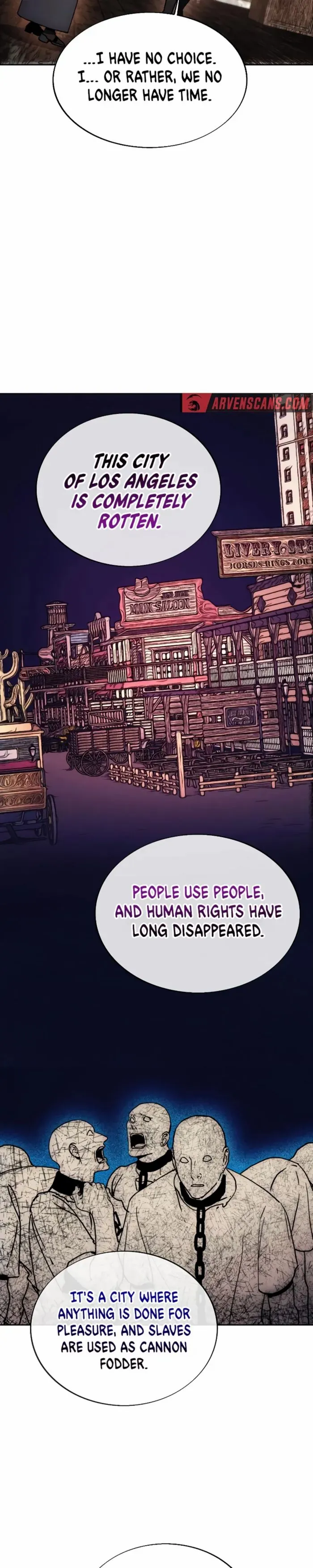 Read How To Live As a Villain EN Manga Online