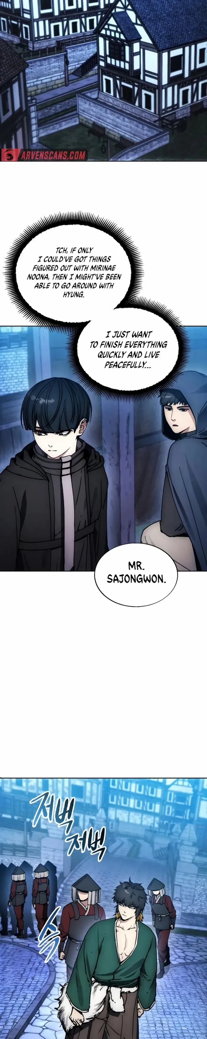 Read How To Live As a Villain EN Manga Online