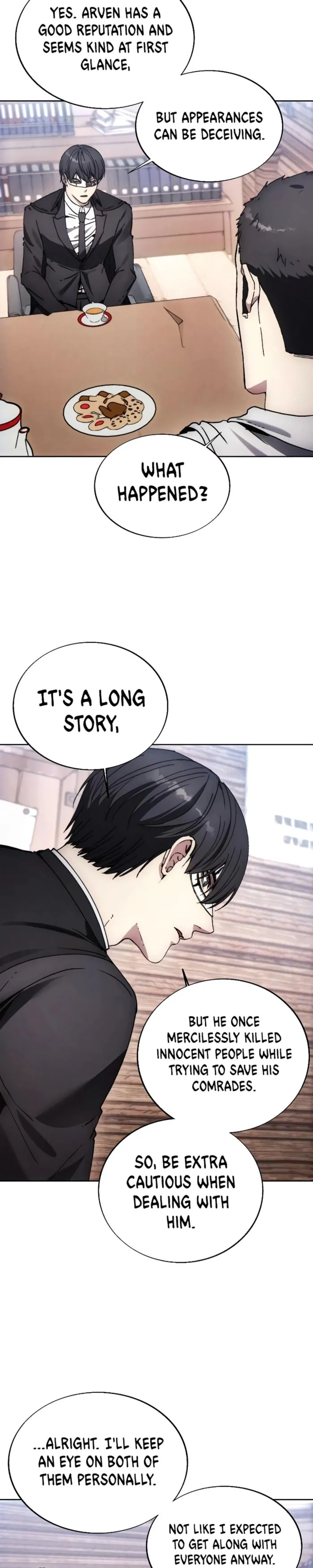 Read How To Live As a Villain EN Manga Online