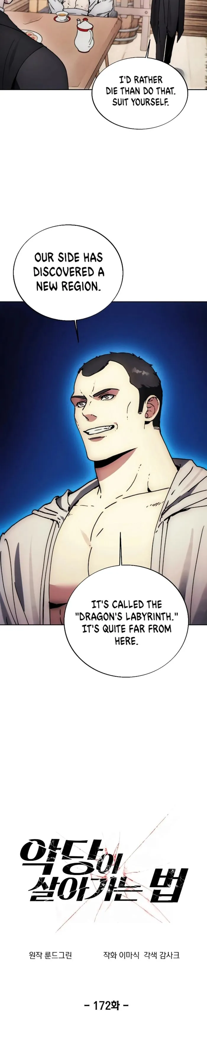 Read How To Live As a Villain EN Manga Online