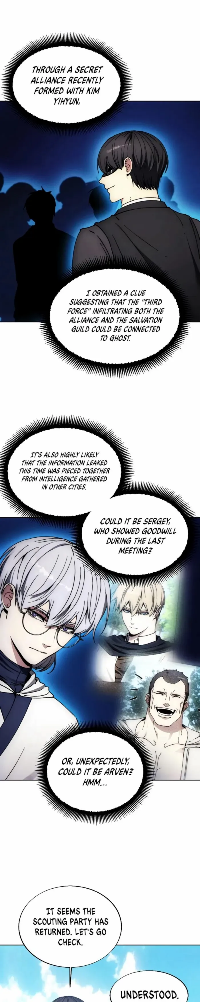 Read How To Live As a Villain EN Manga Online