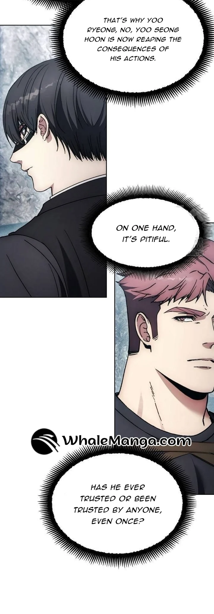 Read How To Live As a Villain EN Manga Online