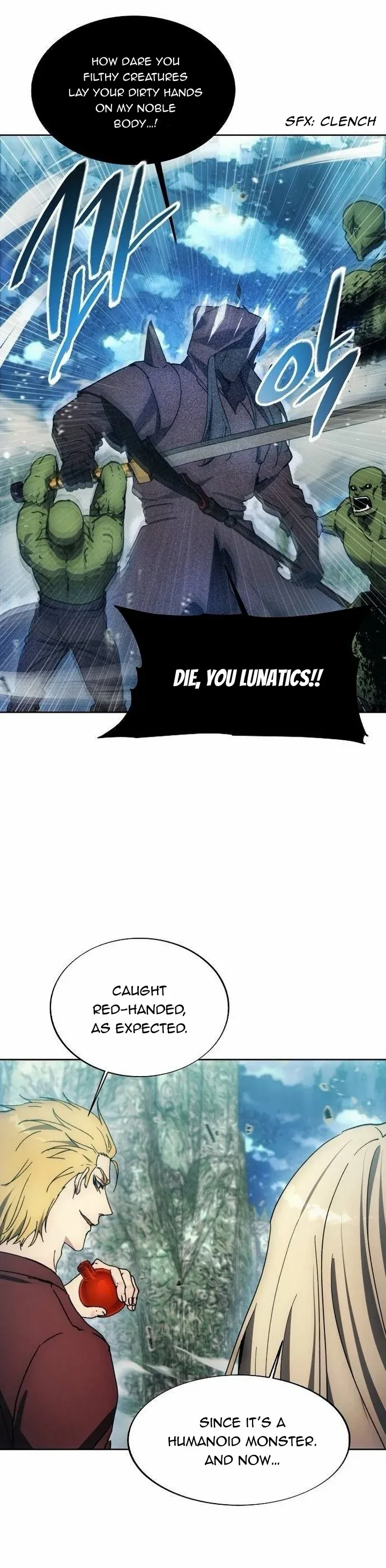 Read How To Live As a Villain EN Manga Online