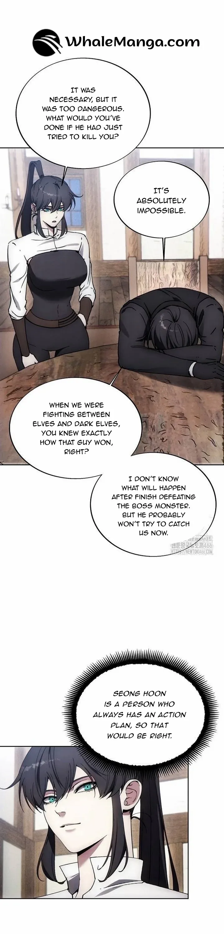 Read How To Live As a Villain EN Manga Online