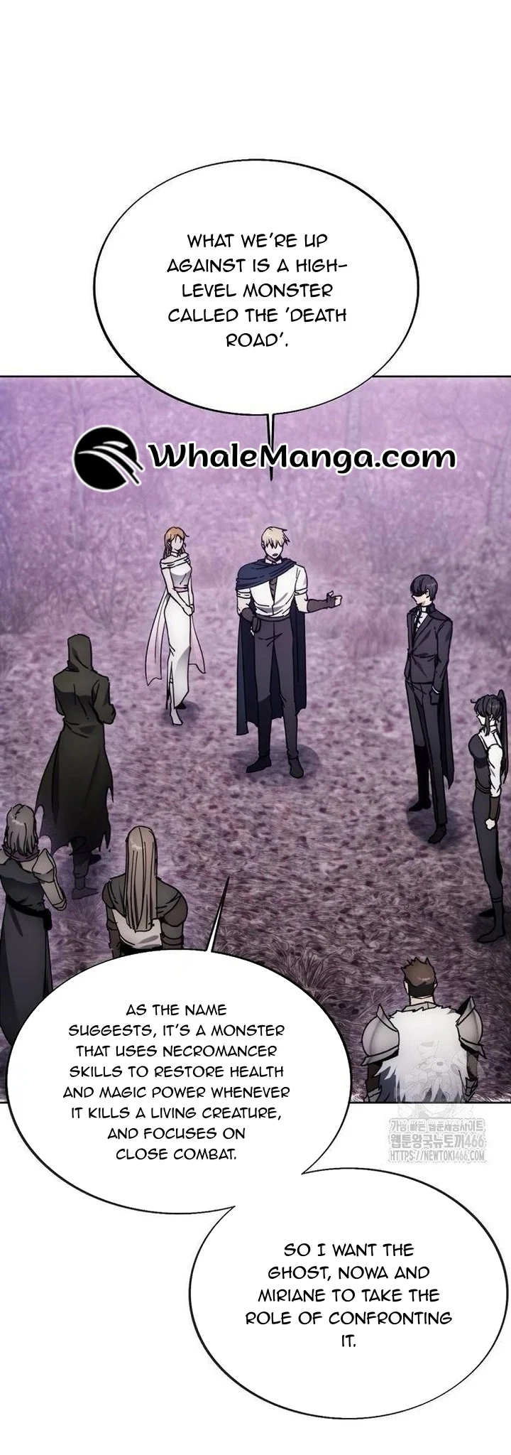 Read How To Live As a Villain EN Manga Online