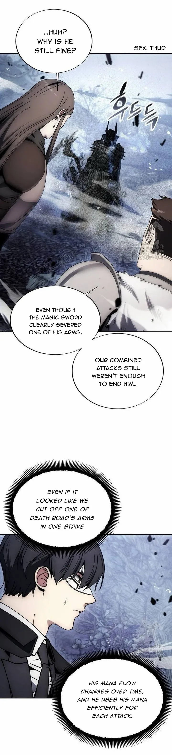 Read How To Live As a Villain EN Manga Online