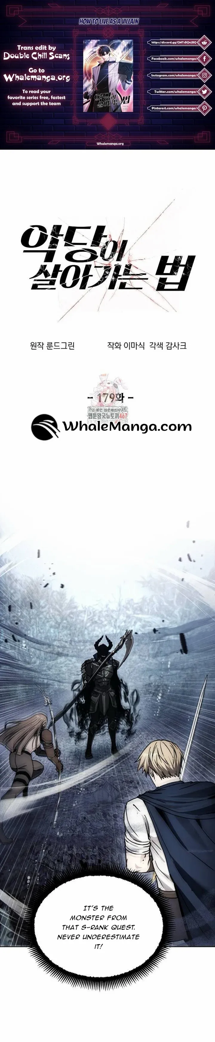 Read How To Live As a Villain EN Manga Online