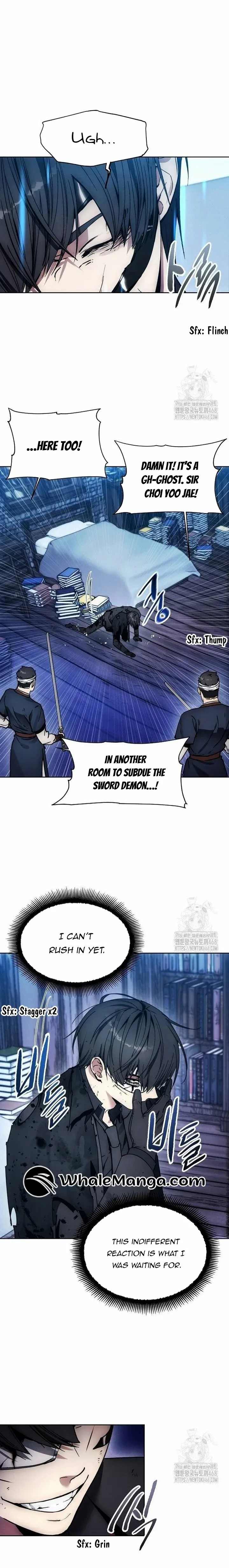 Read How To Live As a Villain EN Manga Online