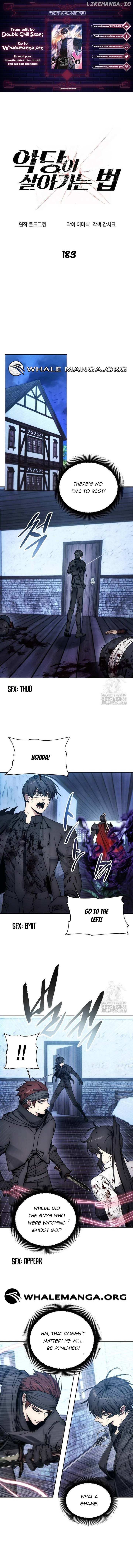 Read How To Live As a Villain EN Manga Online