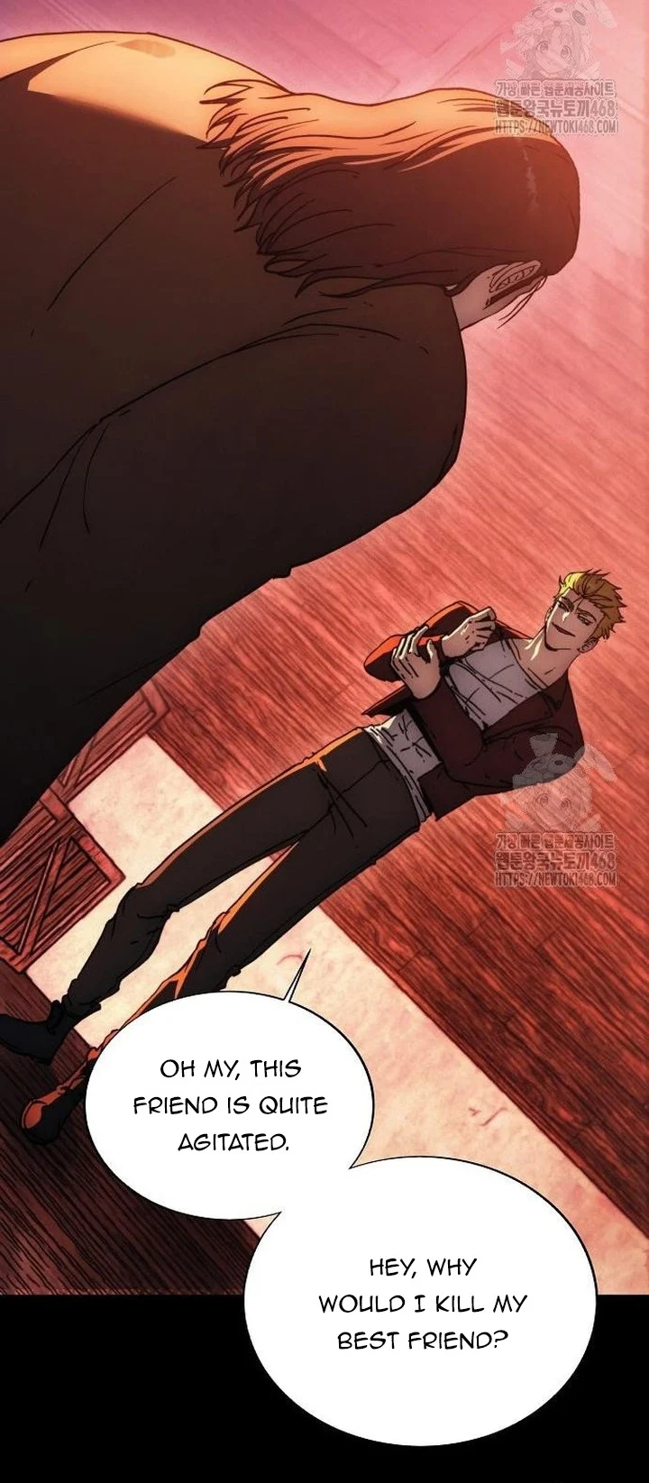 Read How To Live As a Villain EN Manga Online