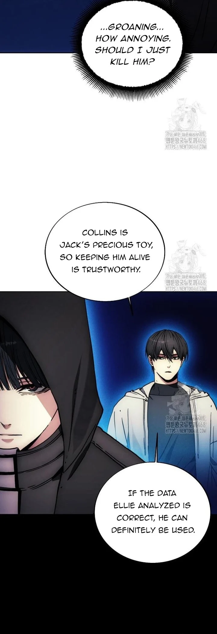 Read How To Live As a Villain EN Manga Online