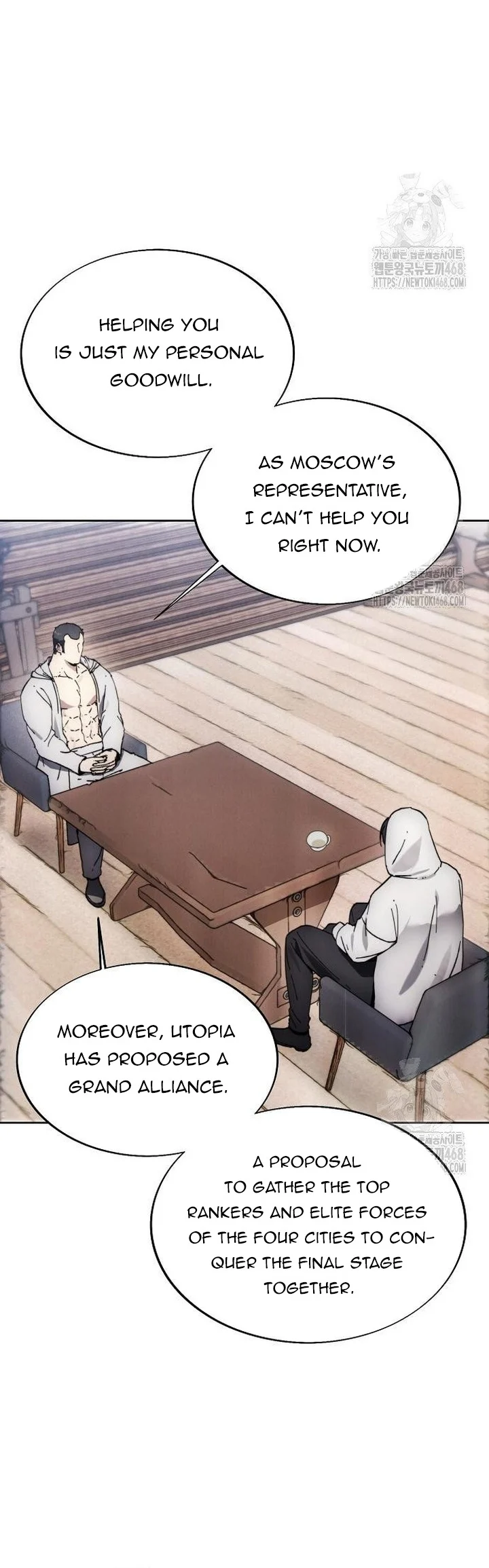 Read How To Live As a Villain EN Manga Online