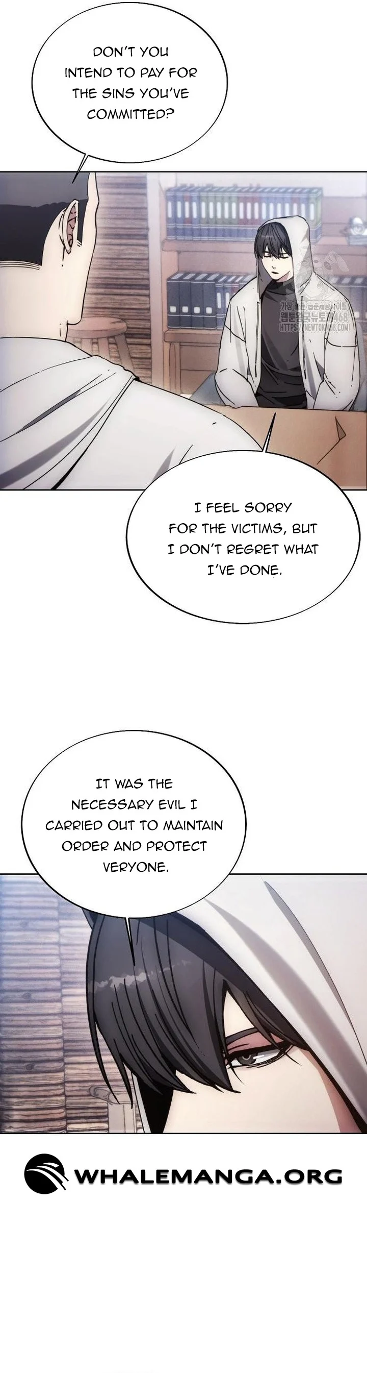 Read How To Live As a Villain EN Manga Online