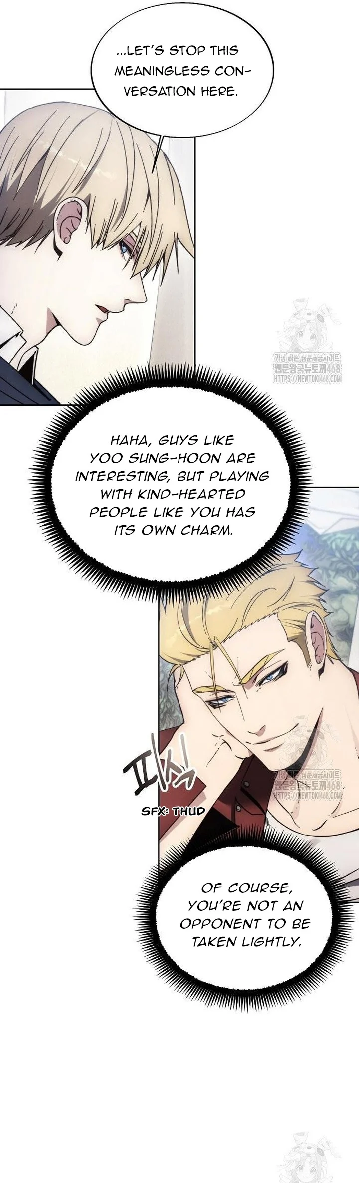 Read How To Live As a Villain EN Manga Online