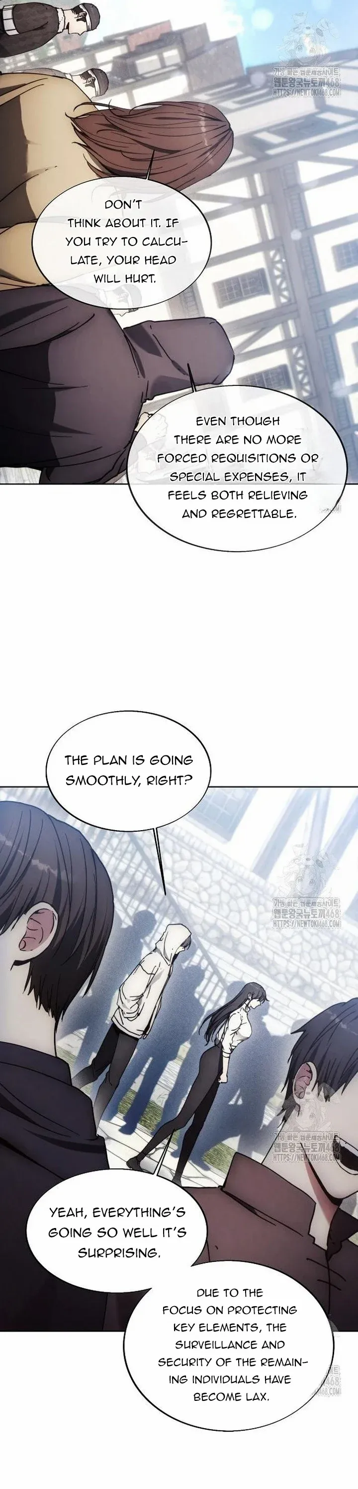 Read How To Live As a Villain EN Manga Online