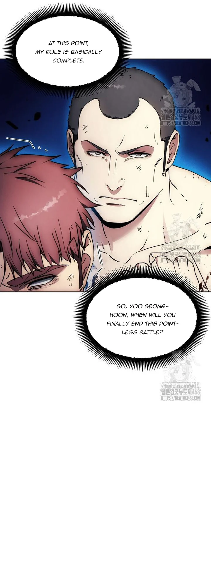 Read How To Live As a Villain EN Manga Online