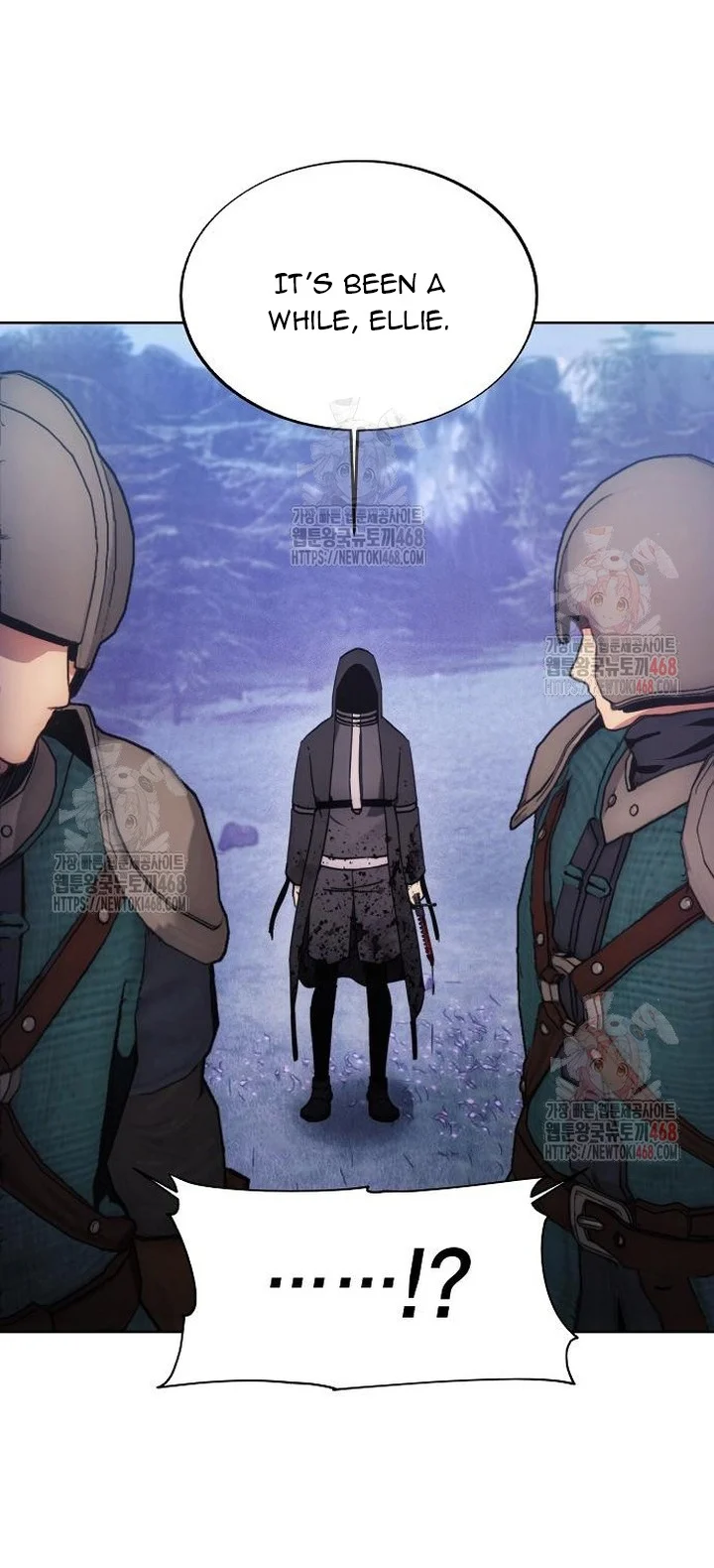 Read How To Live As a Villain EN Manga Online