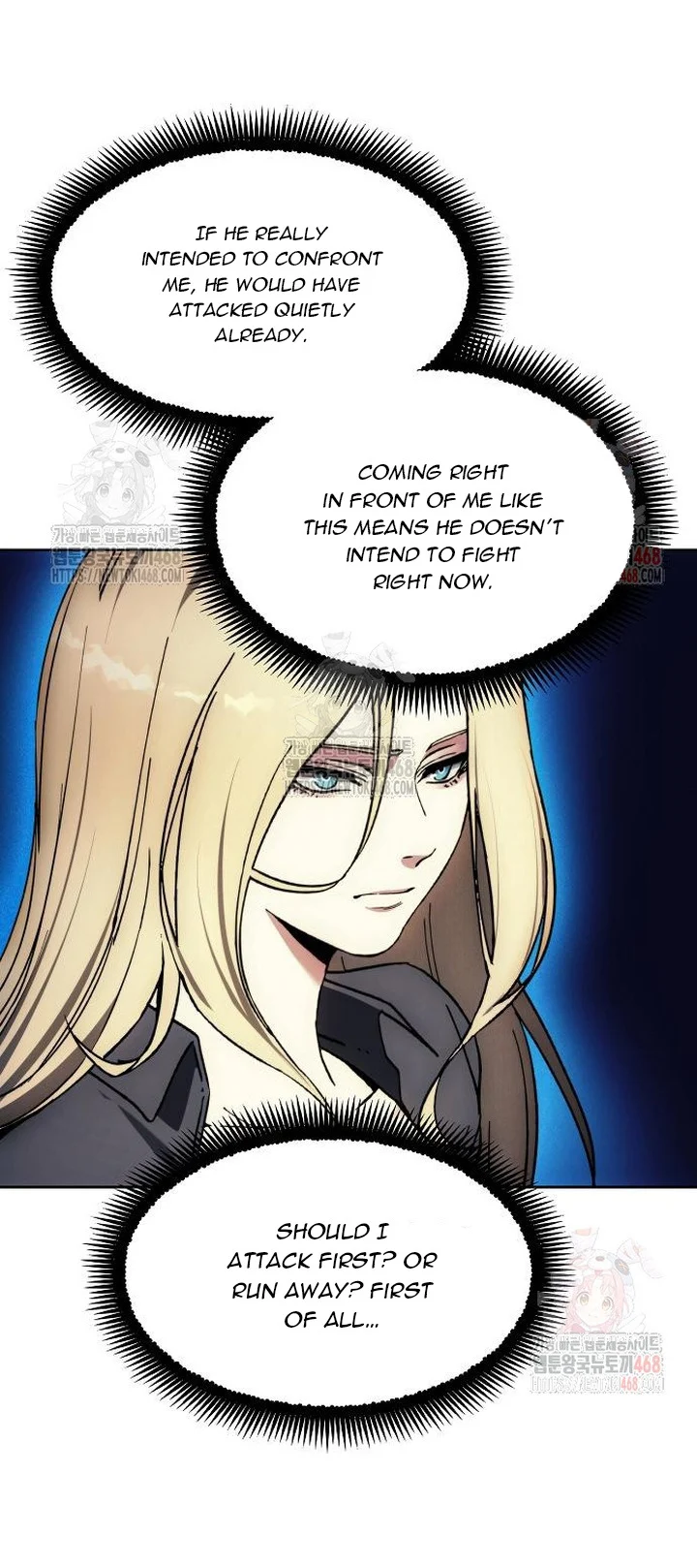 Read How To Live As a Villain EN Manga Online