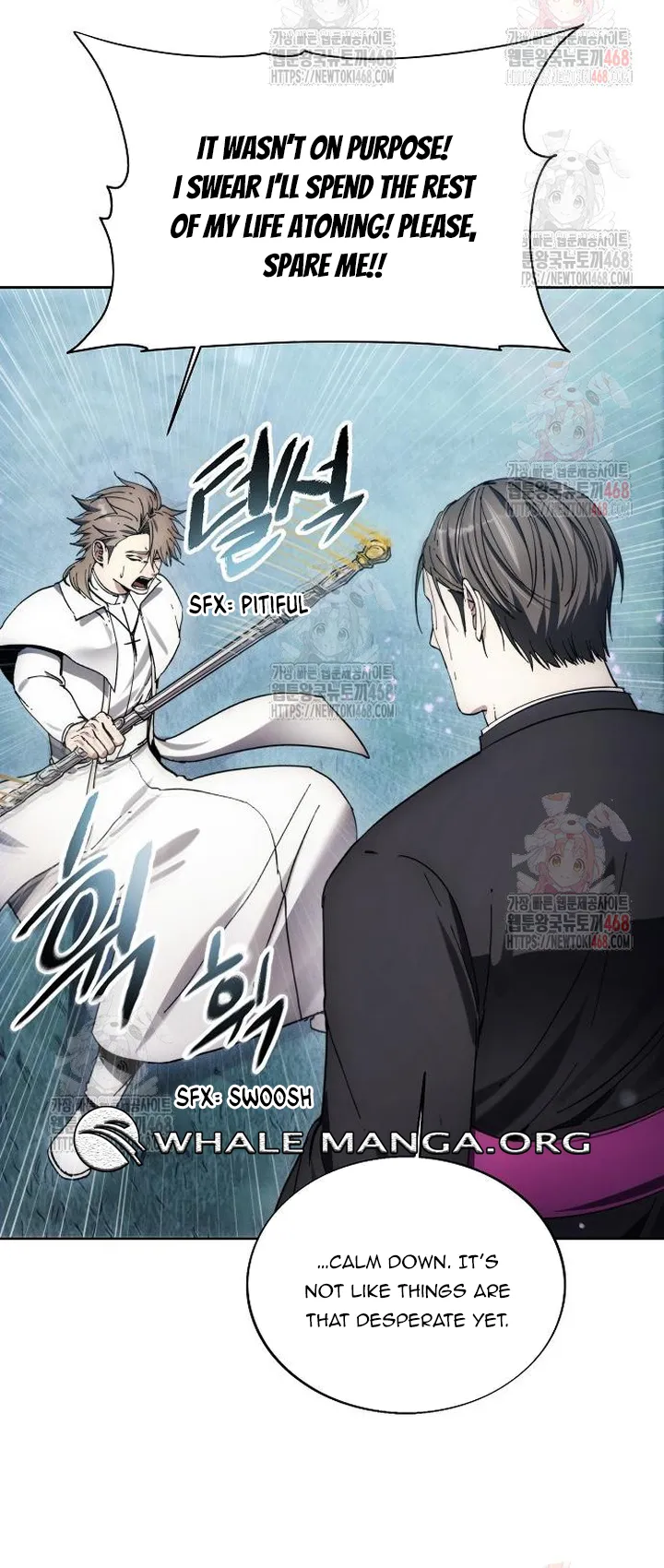 Read How To Live As a Villain EN Manga Online