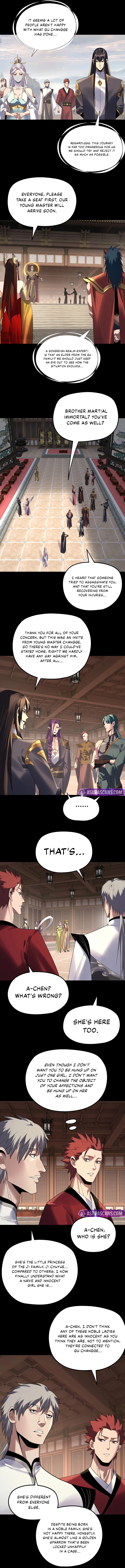 Read I Am the Fated Villain EN Manga Online