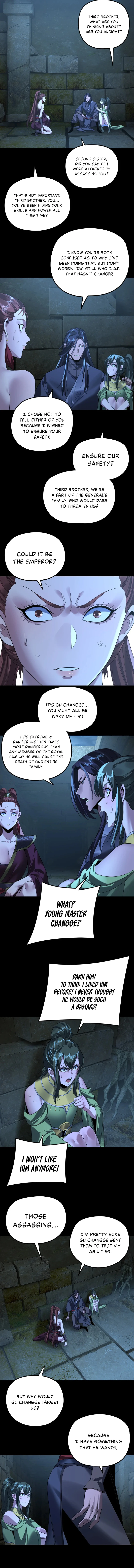 Read I Am the Fated Villain EN Manga Online