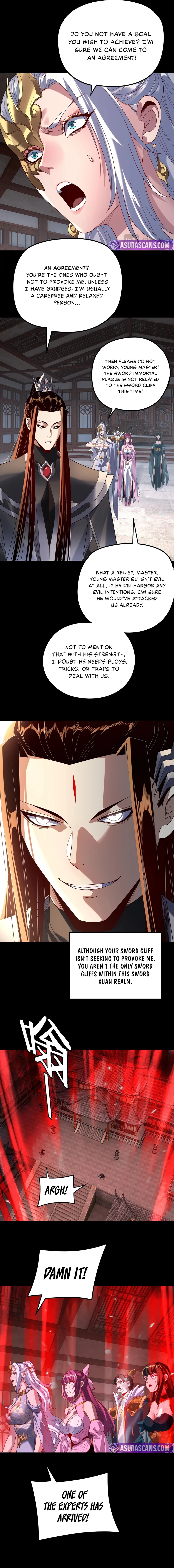 Read I Am the Fated Villain EN Manga Online