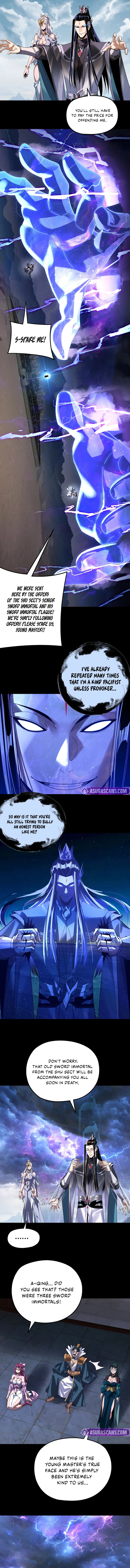 Read I Am the Fated Villain EN Manga Online