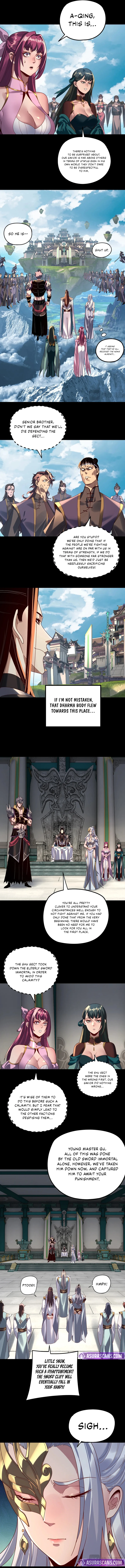 Read I Am the Fated Villain EN Manga Online